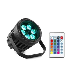 BEAMZ - Scheinwerfer BWA63 AluPar IP65