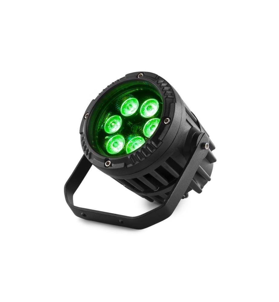 BEAMZ - Scheinwerfer BWA63 AluPar IP65