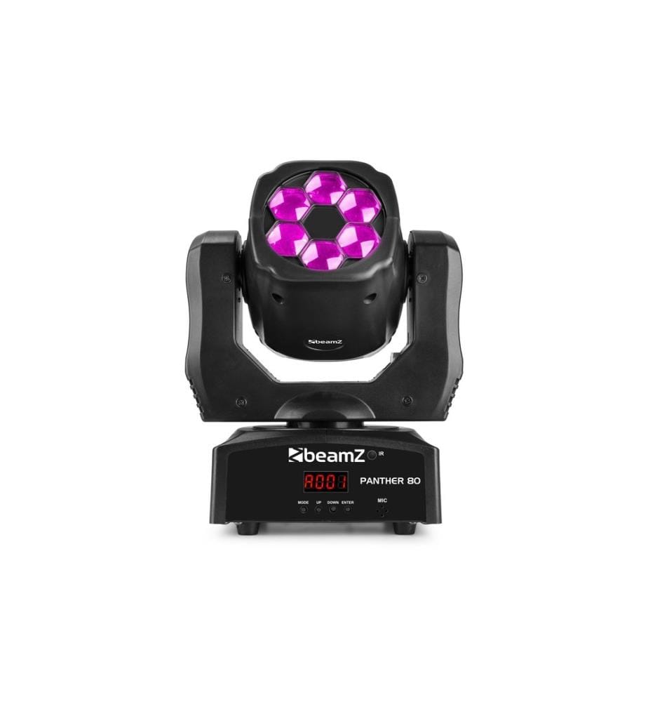 BEAMZ - Moving Head Panther 80