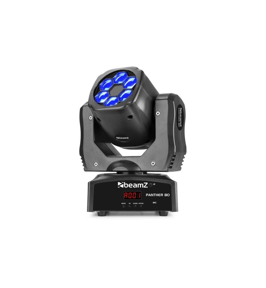 BEAMZ - Moving Head Panther 80