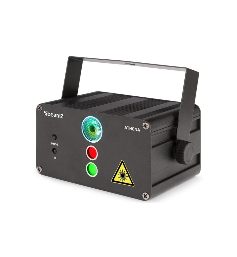 BEAMZ - Laser Athena