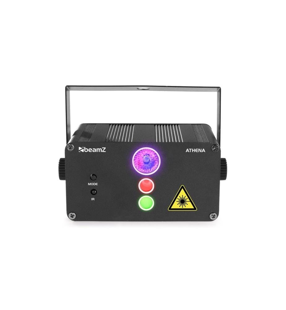BEAMZ - Laser Athena