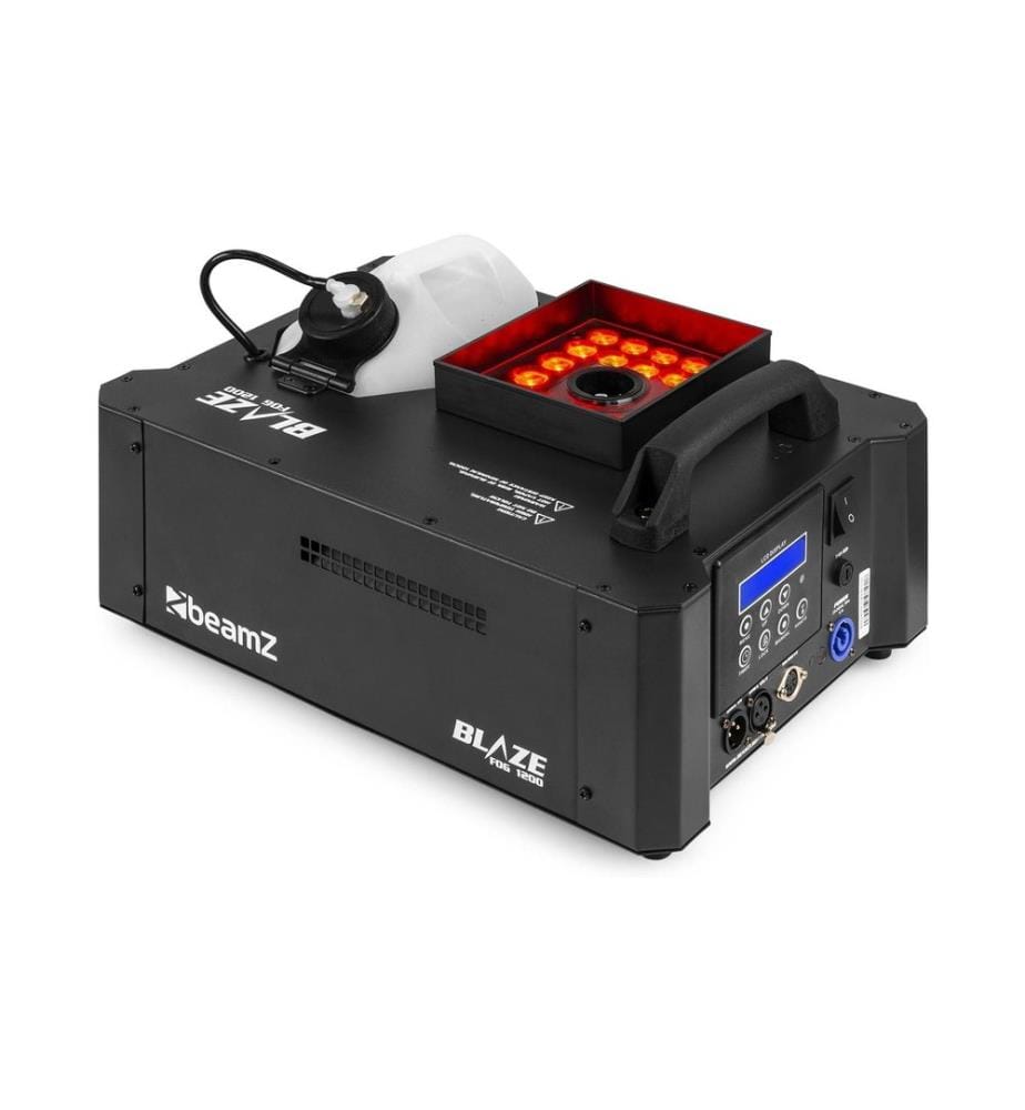 BEAMZ - Nebelmaschine BLAZE1200
