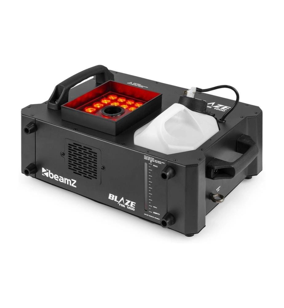BEAMZ - Nebelmaschine BLAZE1200