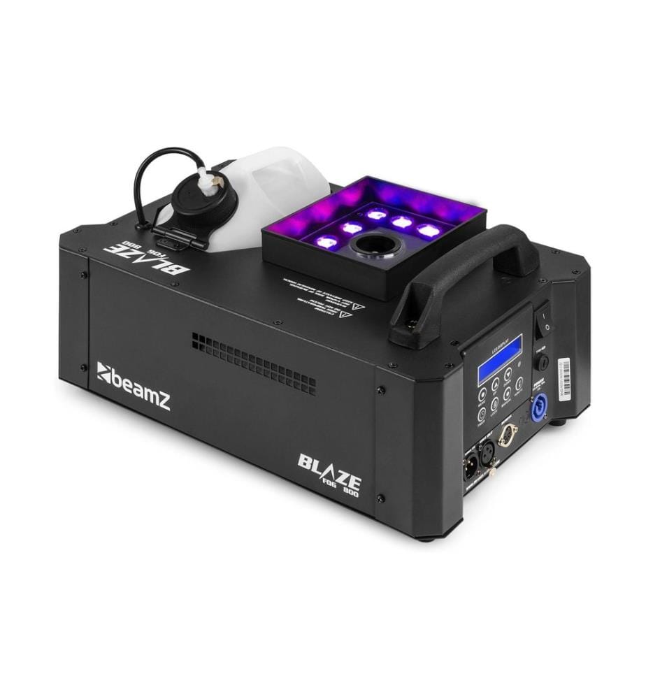 BEAMZ - Nebelmaschine BLAZE800