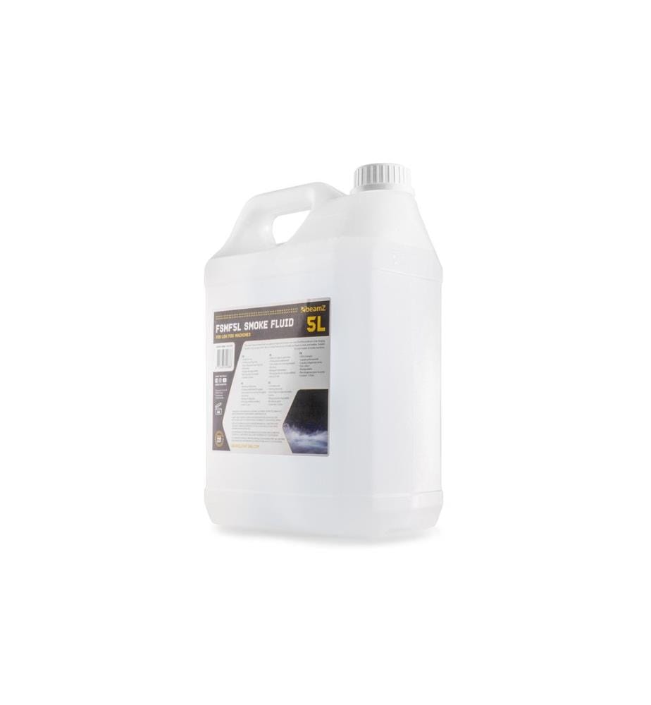BEAMZ - Nebelfluid FSMF5L Low Fog 5 l