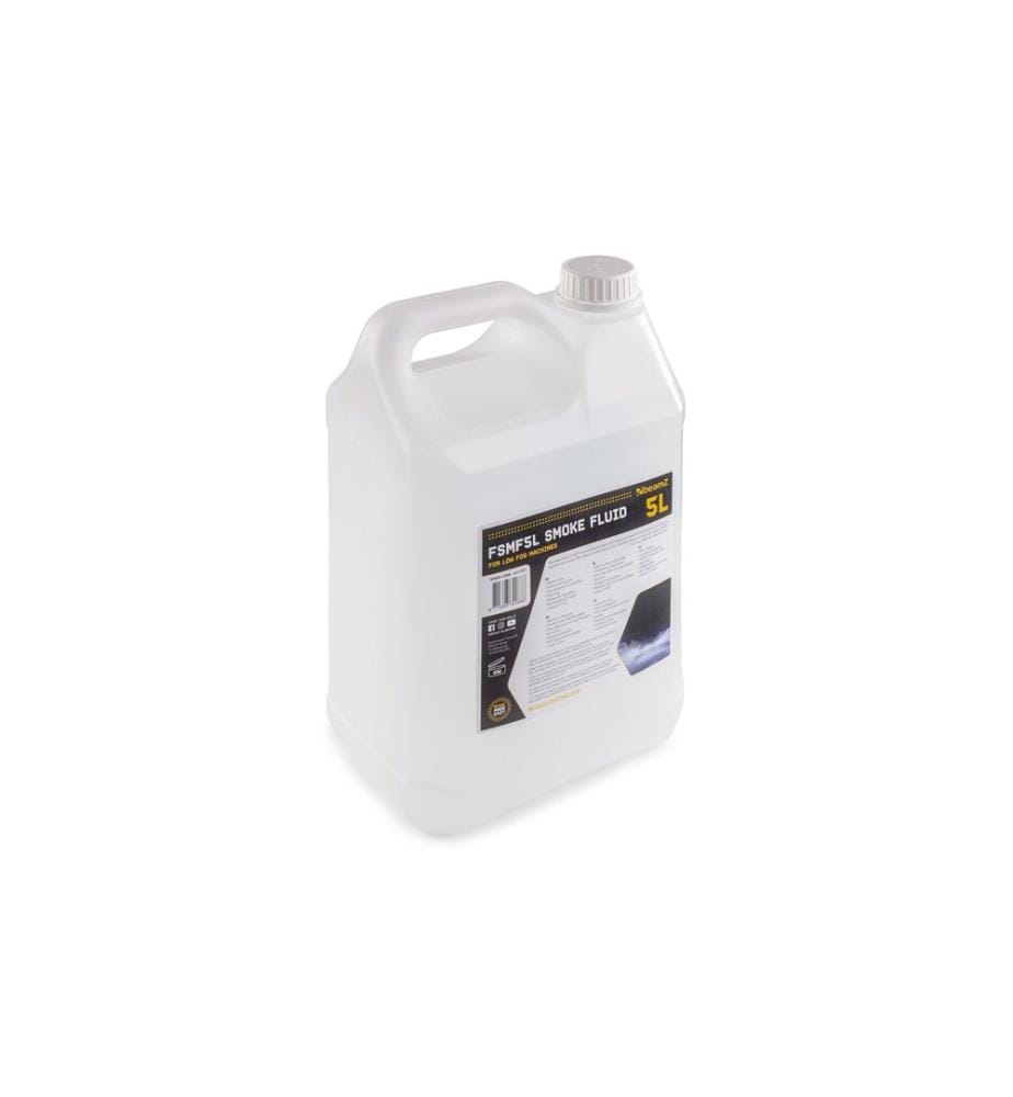 BEAMZ - Nebelfluid FSMF5L Low Fog 5 l