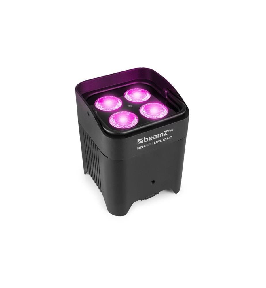 BeamZ Pro - Barre PAR BBP54 Akku Uplight