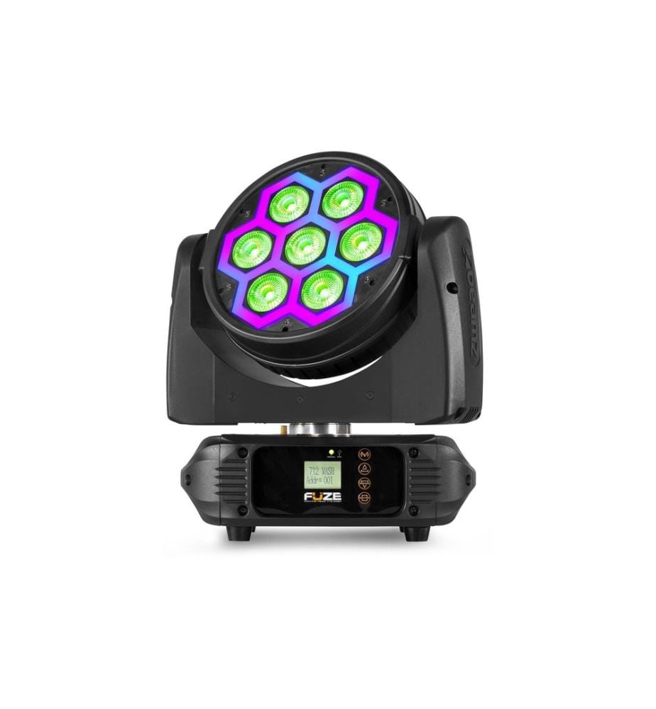 BEAMZ - Moving Head Fuze712