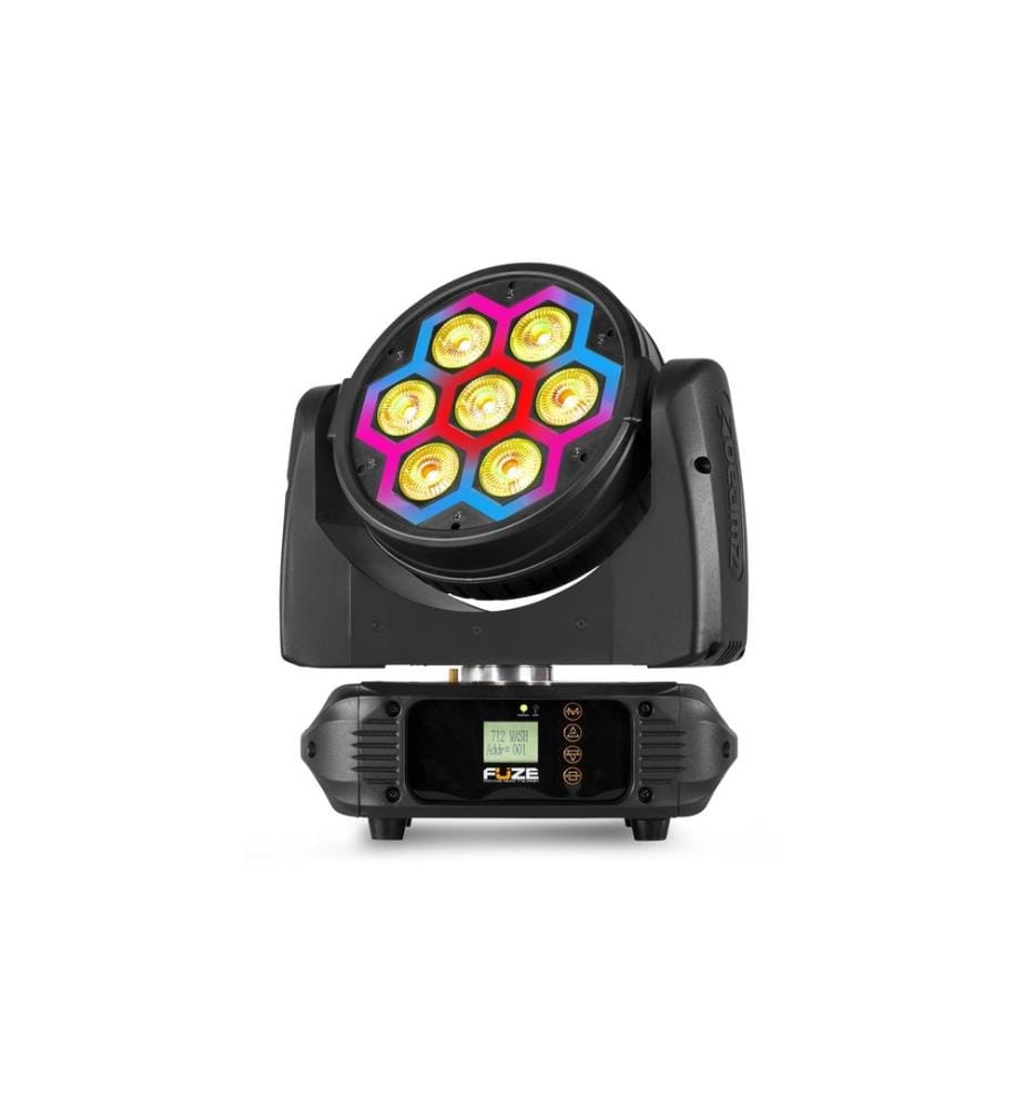 BEAMZ - Moving Head Fuze712