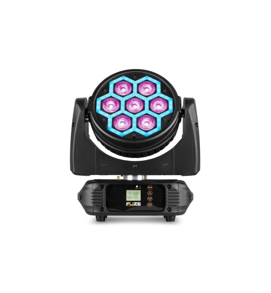 BEAMZ - Moving Head Fuze712