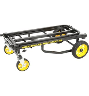 RockNRoller - Multifunktionswagen R8RT Tragkraft 226 kg