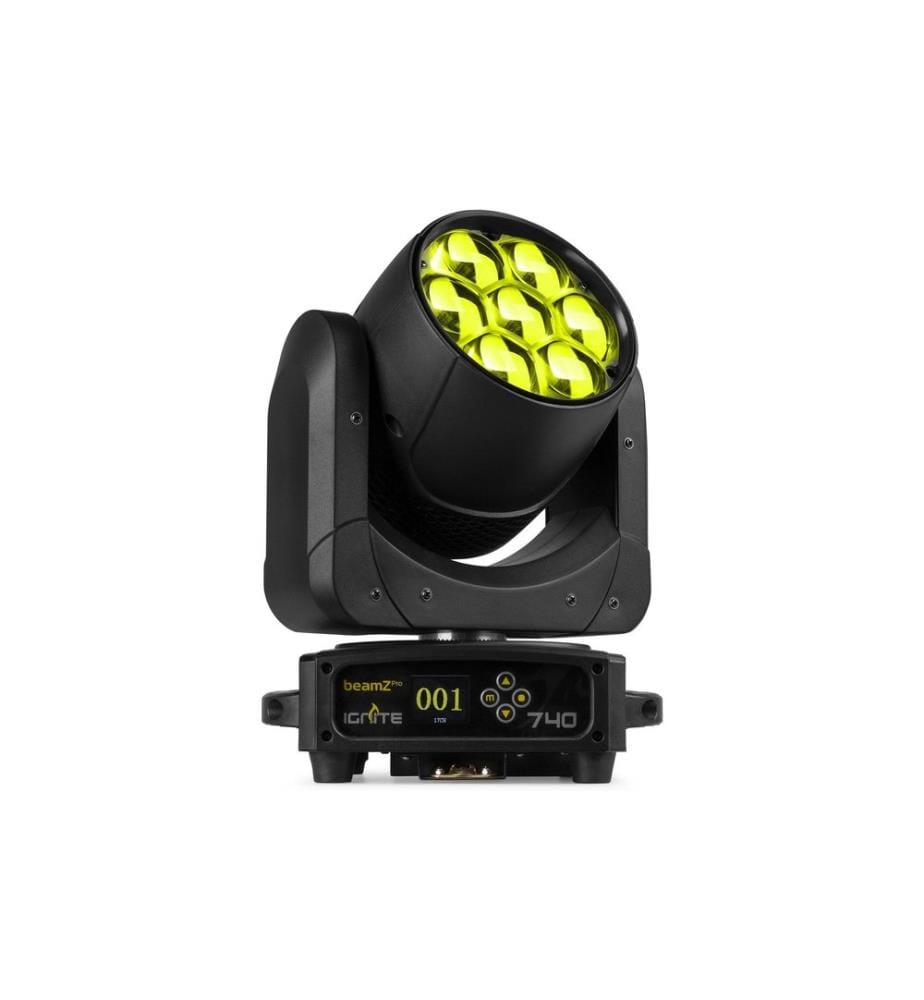 BeamZ Pro - Moving Head IGNITE740