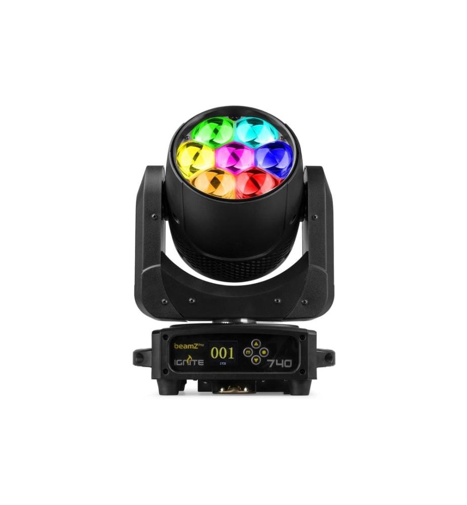 BeamZ Pro - Moving Head IGNITE740