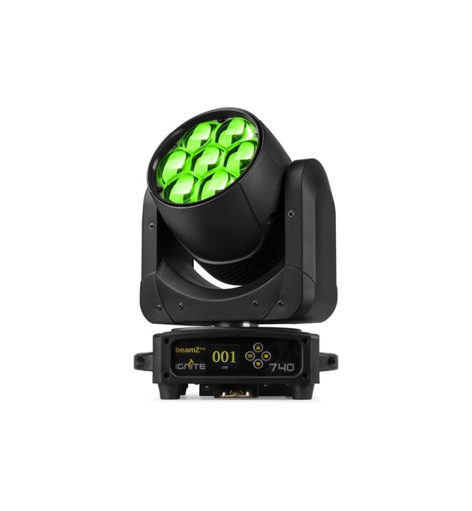 BeamZ Pro - Moving Head IGNITE740