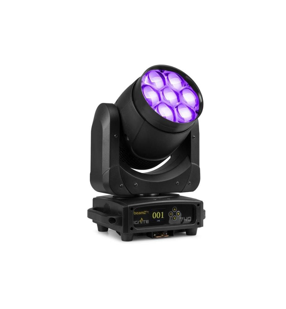 BeamZ Pro - Moving Head IGNITE740
