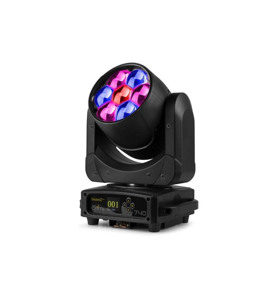 BeamZ Pro - Moving Head IGNITE740