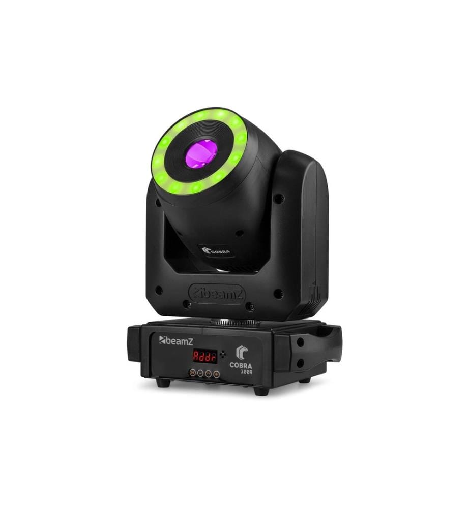 BEAMZ - Tête mobile COBRA 100R