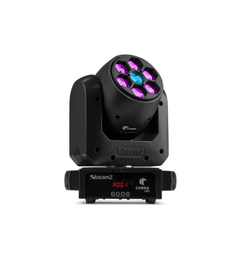 BEAMZ - Tête mobile COBRA 160
