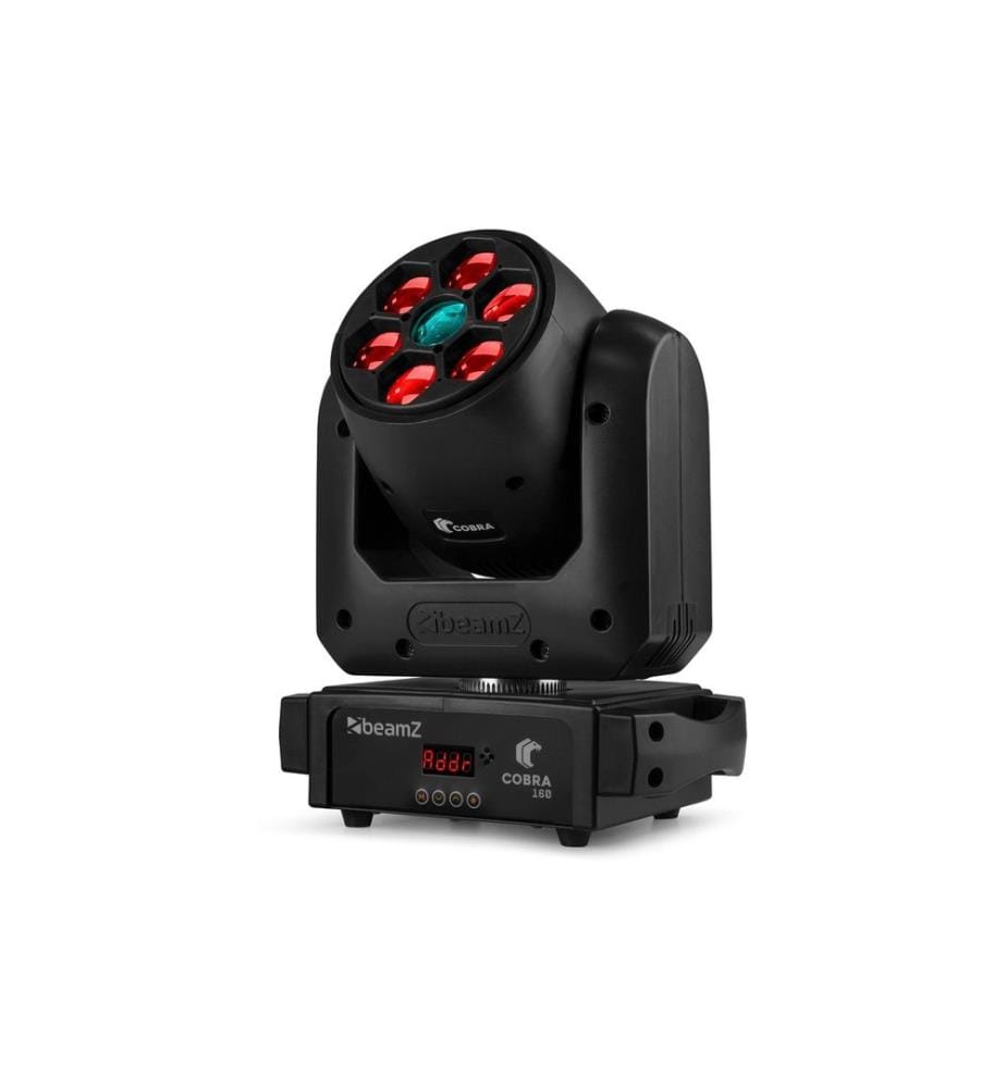BEAMZ - Tête mobile COBRA 160
