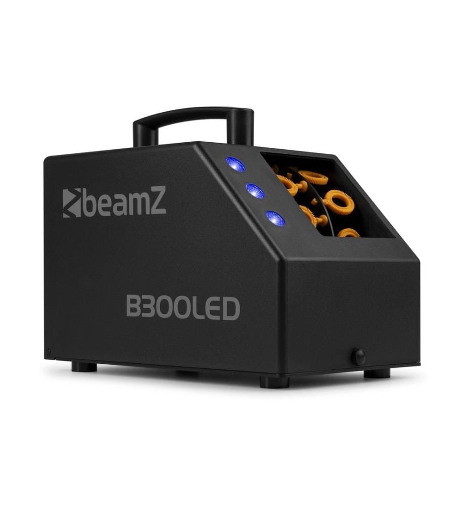 BEAMZ - Machine à bulles de savon B300 LED