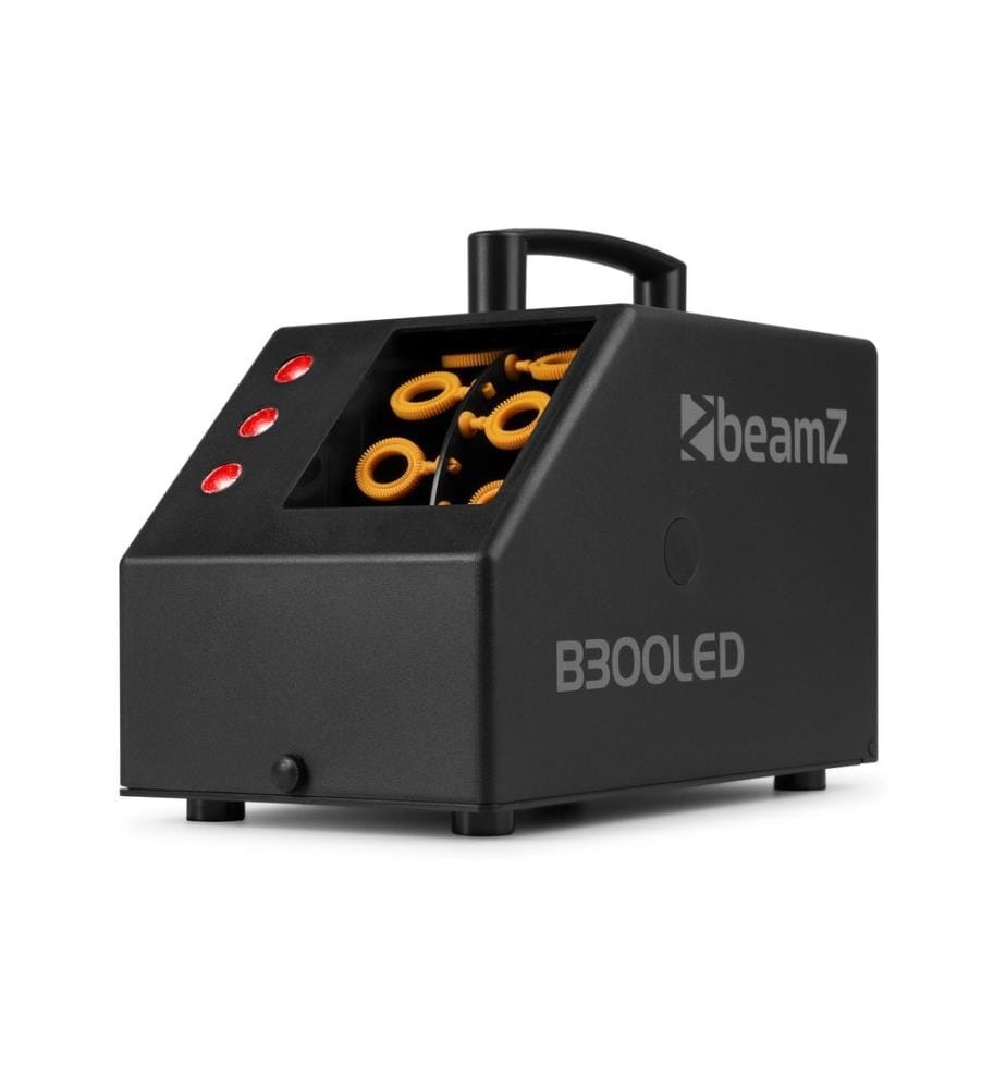 BEAMZ - Machine à bulles de savon B300 LED
