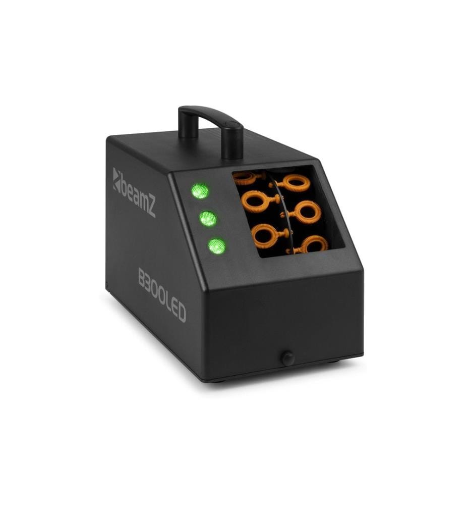 BEAMZ - Machine à bulles de savon B300 LED