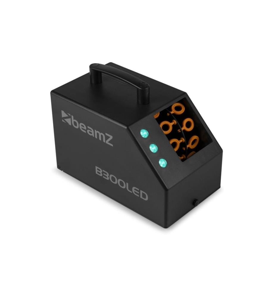 BEAMZ - Machine à bulles de savon B300 LED
