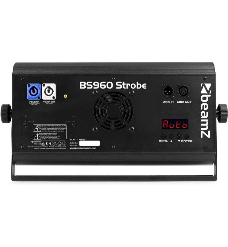BEAMZ - Stroboskop BS960