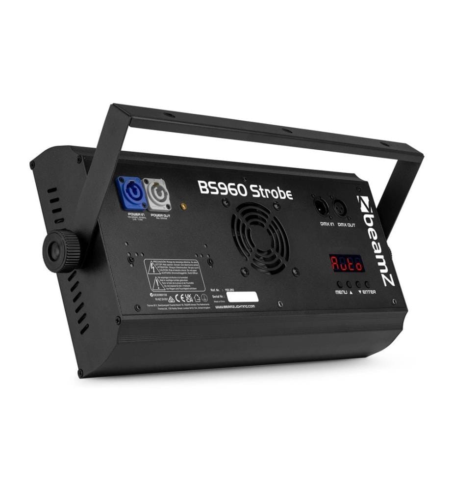 BEAMZ - Stroboskop BS960