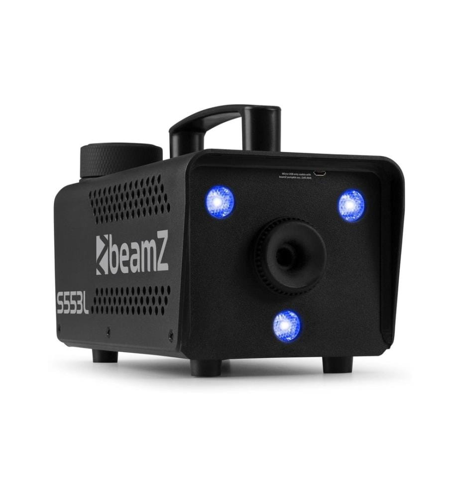 BEAMZ - Machine fumigène S553 l
