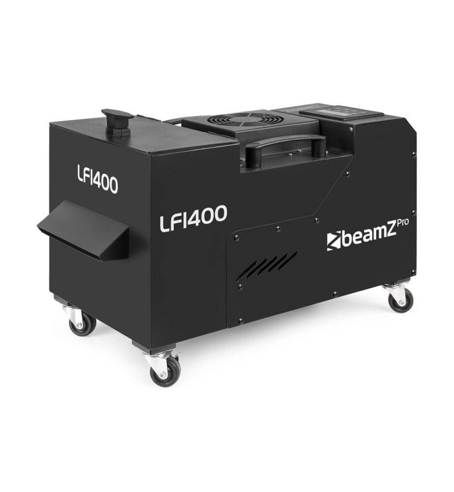 BeamZ Pro - Nebelmaschine LF1400