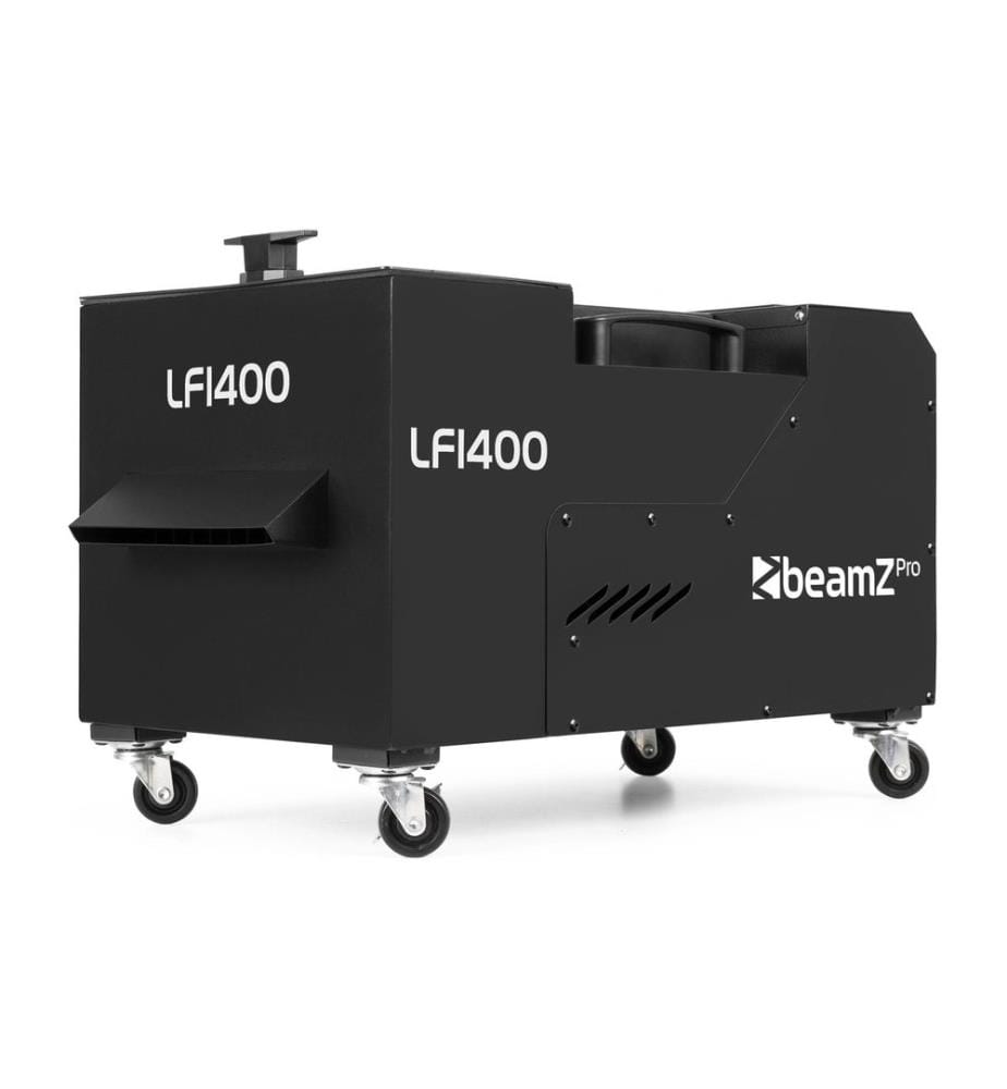 BeamZ Pro - Nebelmaschine LF1400