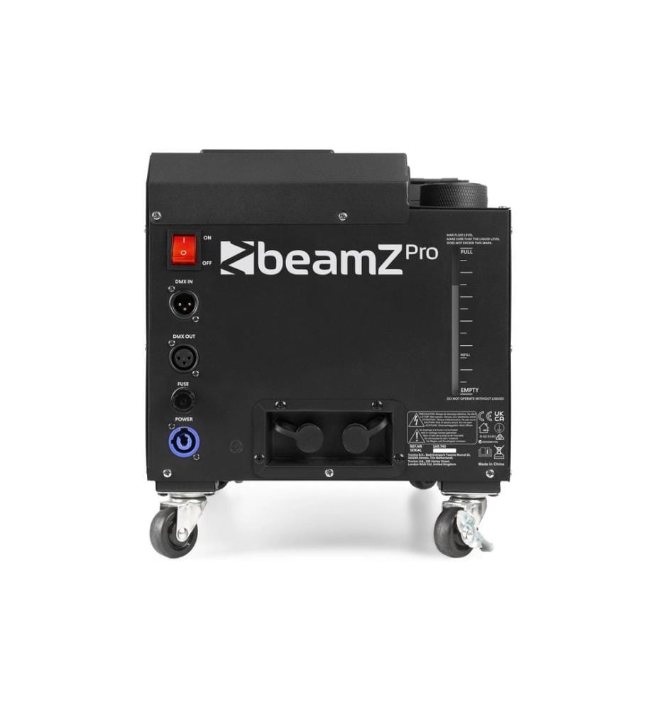 BeamZ Pro - Nebelmaschine LF1400
