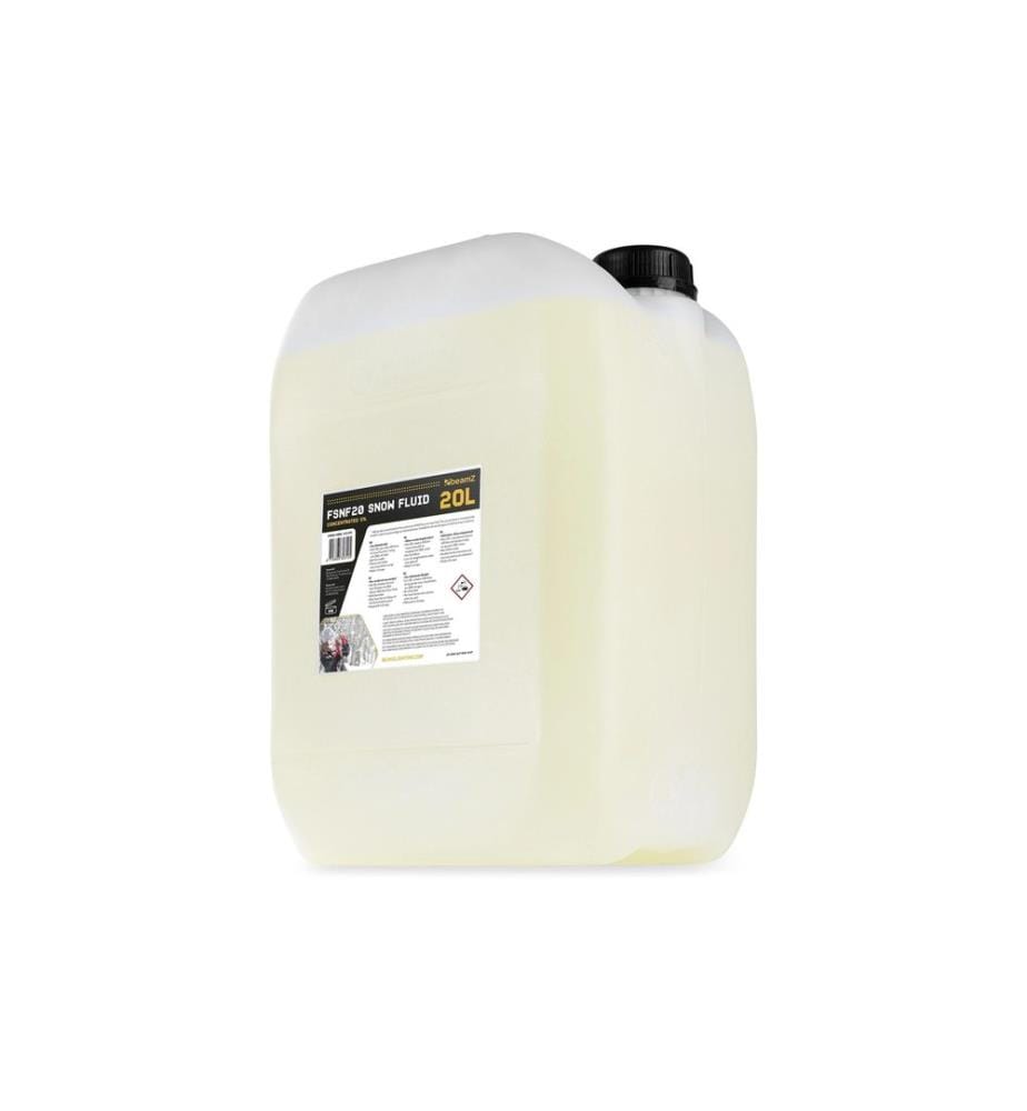 BEAMZ - Liquide à neige FSNF20 Concentré 20 l