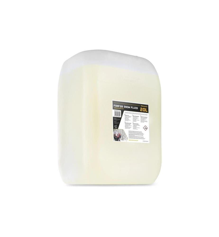 BEAMZ - Liquide à neige FSNF20 Concentré 20 l
