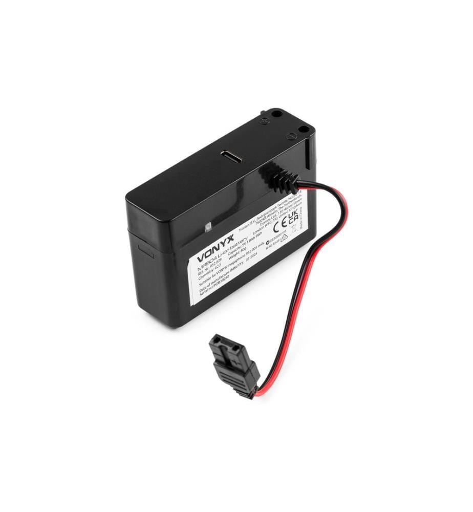 VONYX - Akku Pack MRB04