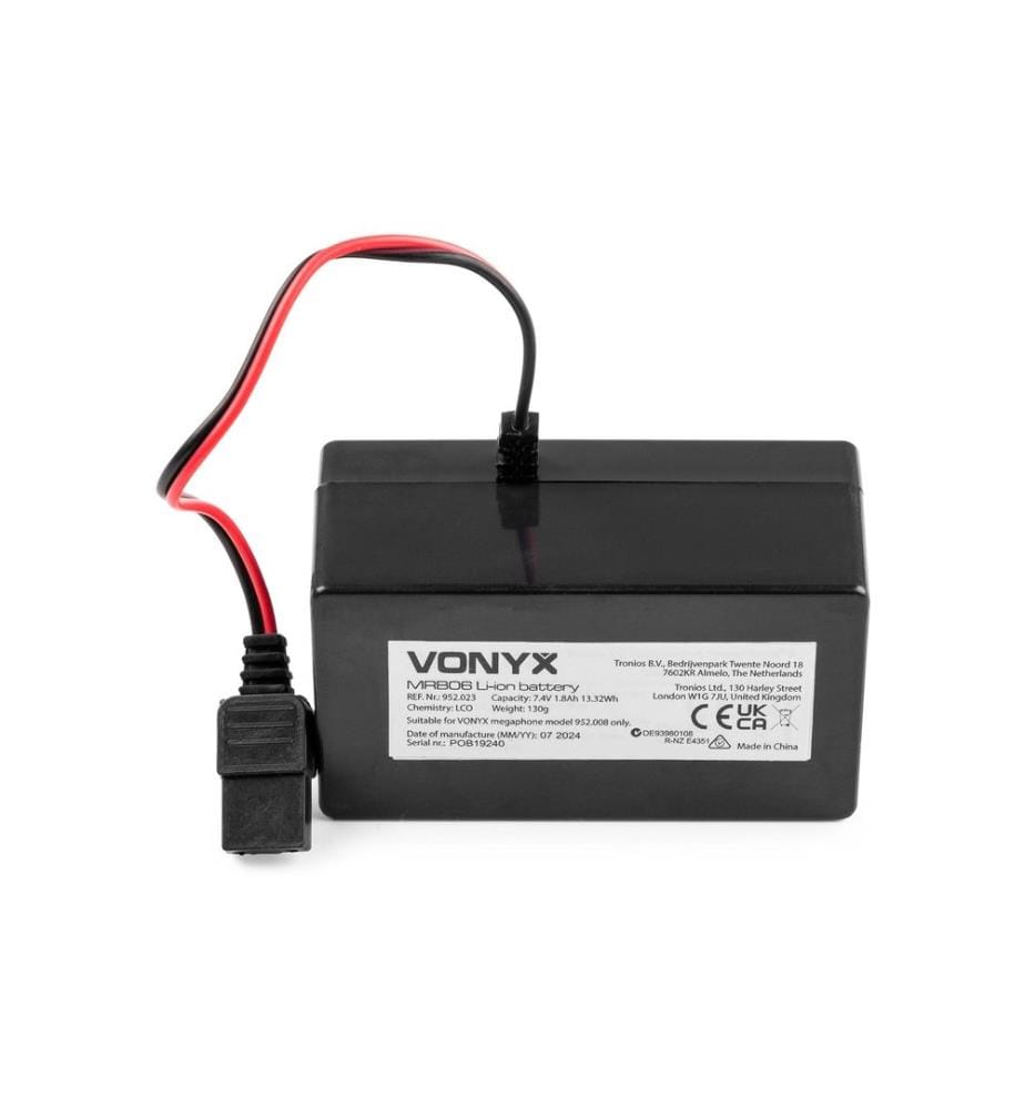 VONYX - Akku Pack MRB06