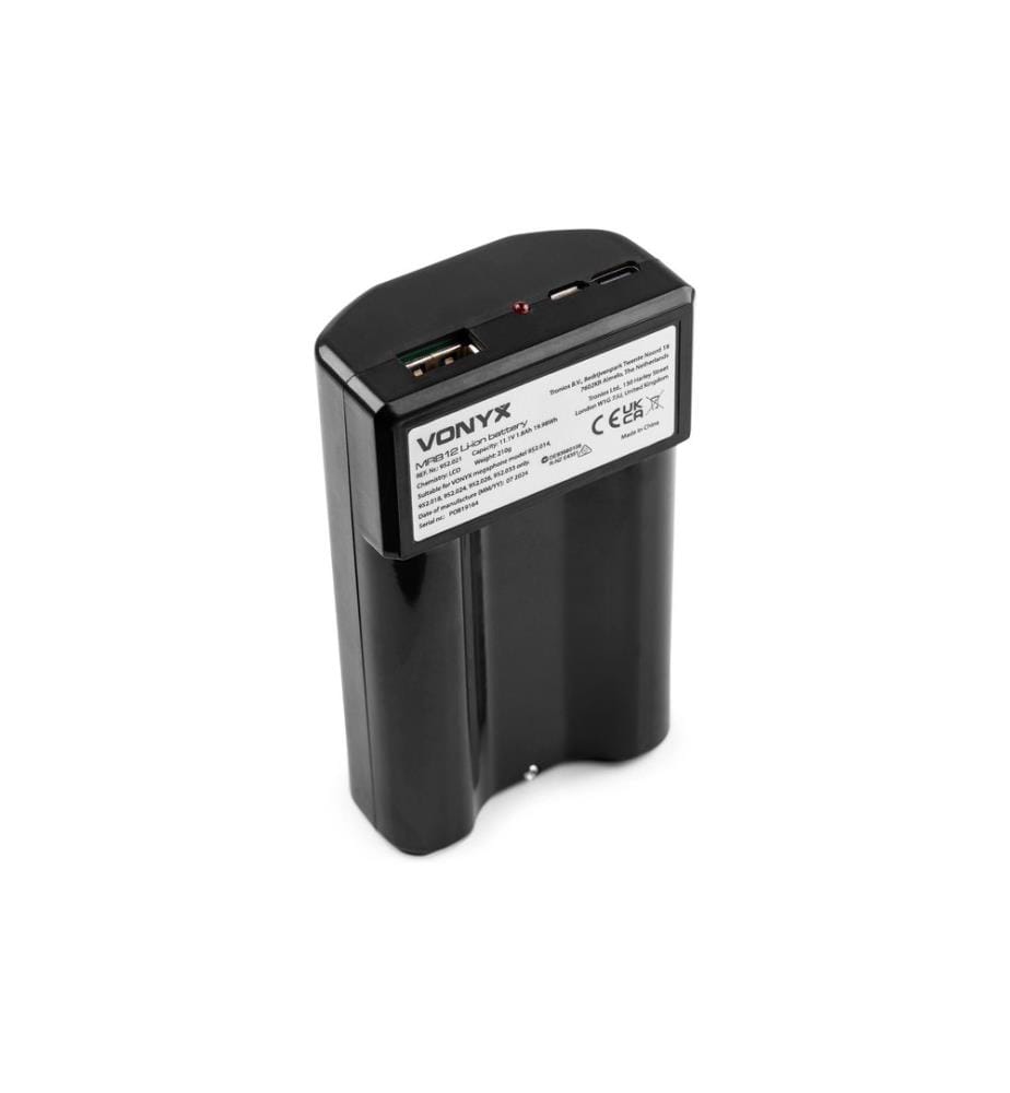 VONYX - Akku Pack MRB12