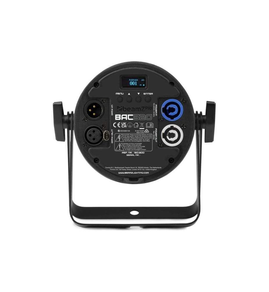 BeamZ Pro - Scheinwerfer BAC320