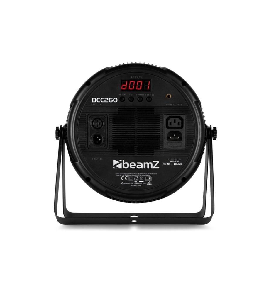 BEAMZ - Phares BCC260 Flat Par