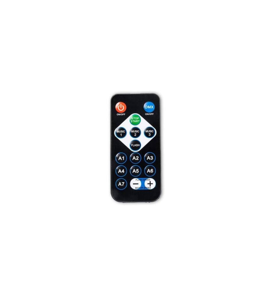 EASYMAXX - Discolicht rotierend 3 W