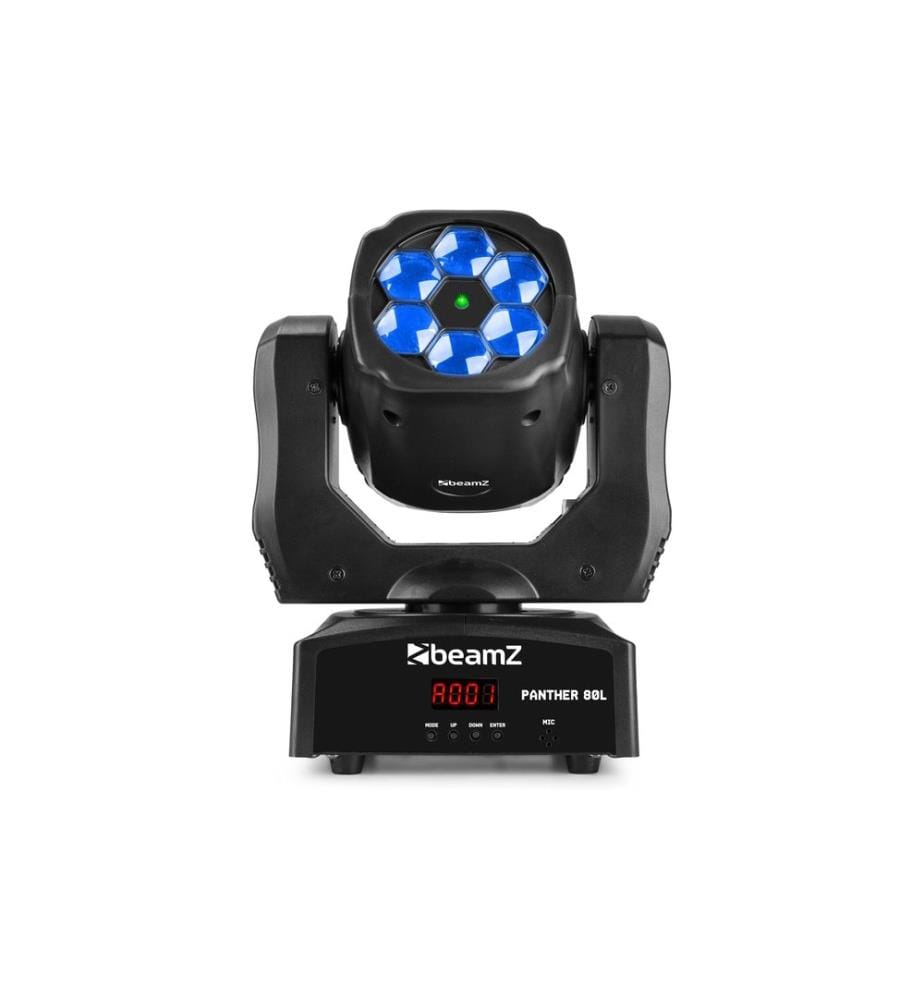 BEAMZ - Moving Head Panther80 l