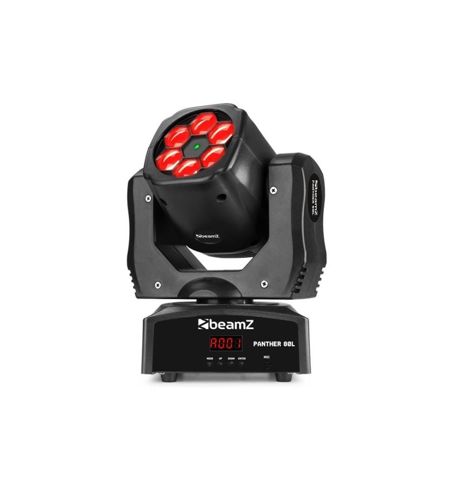 BEAMZ - Moving Head Panther80 l