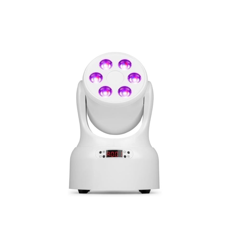 BEAMZ - Moving Head NOVA68-WH