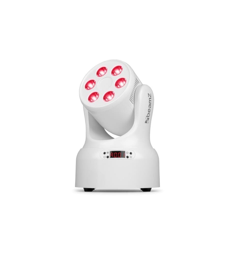 BEAMZ - Moving Head NOVA68-WH