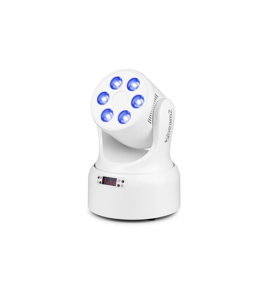 BEAMZ - Moving Head NOVA68-WH