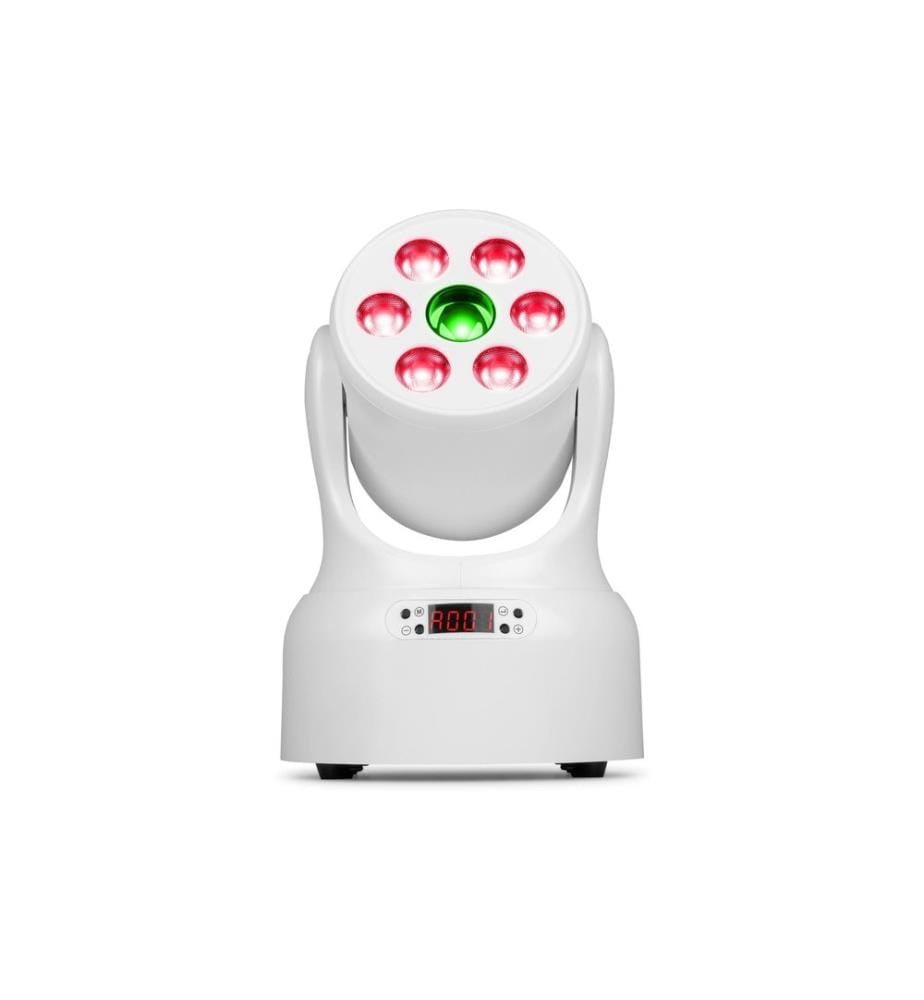 BEAMZ - Moving Head NOVA68G-WH