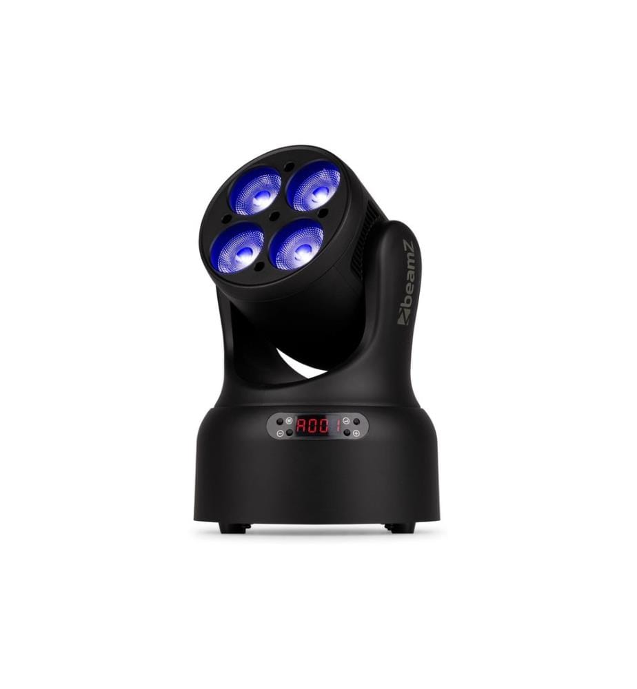 BEAMZ - Moving Head NOVA420-BK