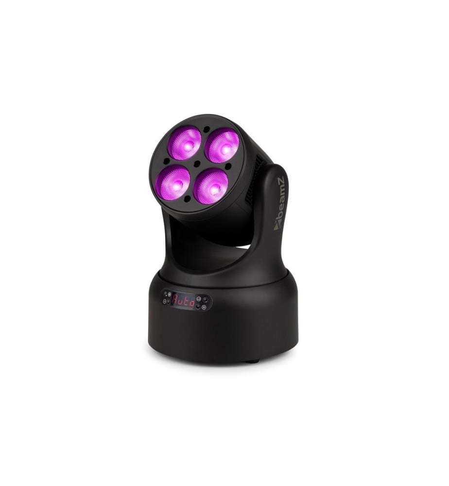 BEAMZ - Moving Head NOVA420-BK